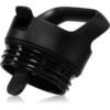 Waterdrop Straw Lid kupak Black 1 db-ár