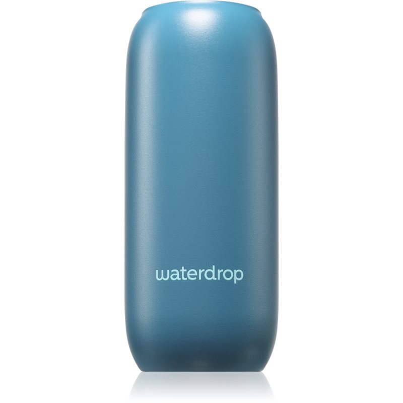 Waterdrop Thermo Steel All-Purpose termopalack fedél nélkül Harbour Blue 600 ml