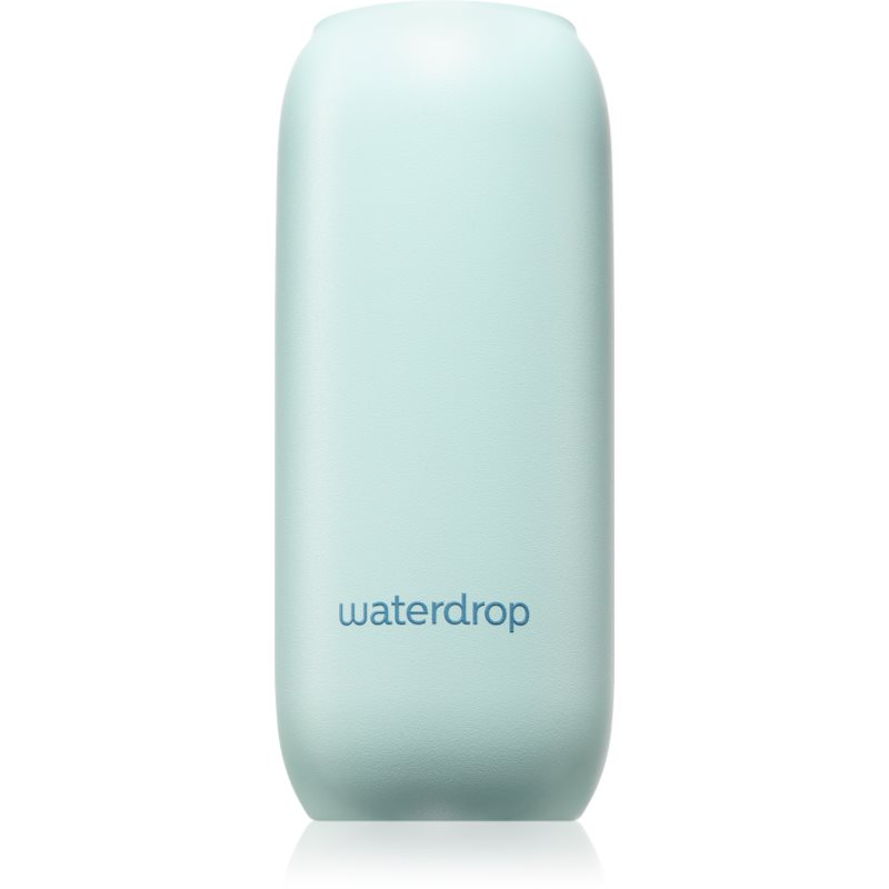 Waterdrop Thermo Steel All-Purpose termopalack fedél nélkül Pastel Turquoise 600 ml