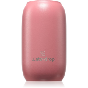 Waterdrop Thermo Steel All-Purpose termopalack fedél nélkül kicsi Berry Matte 400 ml