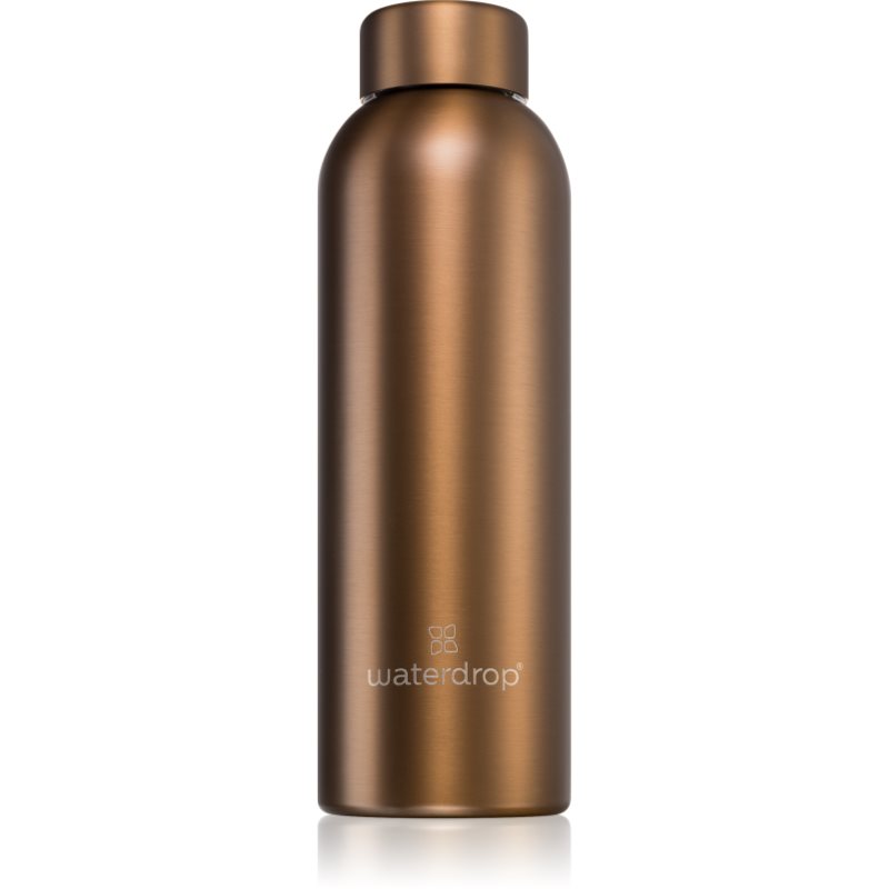 Waterdrop Thermo Steel Metal rozsdamentes kulacs szín Bronze Brushed 600 ml-Ár