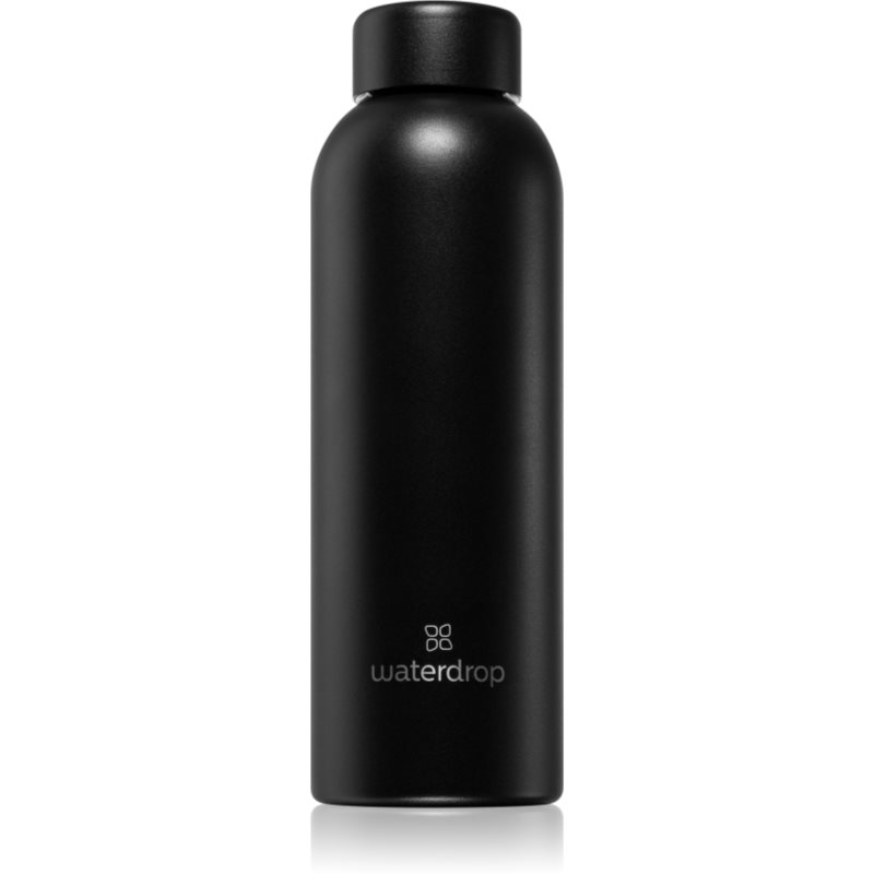 Waterdrop Thermo Steel rozsdamentes kulacs szín Black Matt 600 ml-Ár
