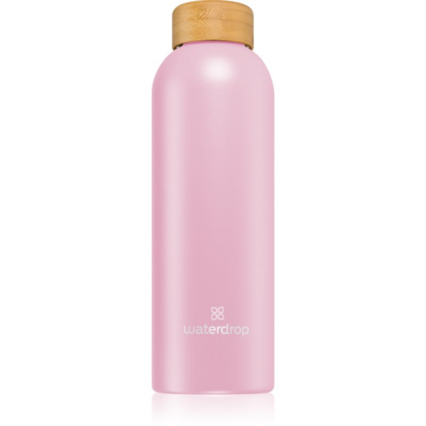 Waterdrop Thermo Steel rozsdamentes kulacs szín Pastel Pink Matt 600 ml-Ár