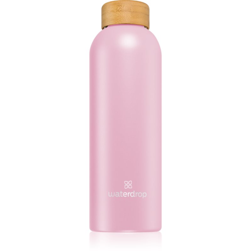 Waterdrop Thermo Steel rozsdamentes kulacs szín Pastel Pink Matt 600 ml-Ár