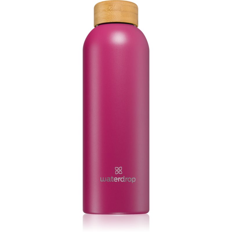 Waterdrop Thermo Steel rozsdamentes kulacs szín Pink Matt 600 ml-Ár