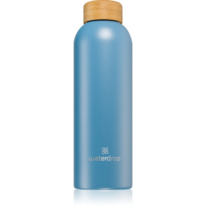 Waterdrop Thermo Steel rozsdamentes kulacs szín Turquoise Matt 600 ml-Ár