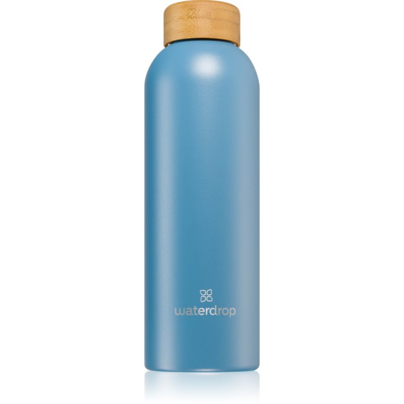 Waterdrop Thermo Steel rozsdamentes kulacs szín Turquoise Matt 600 ml-Ár