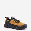 Waterproof lightweight sports trekking men's shoes McBraun Camel