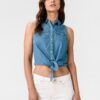 Wave Crop top Pepe Jeans - Women's