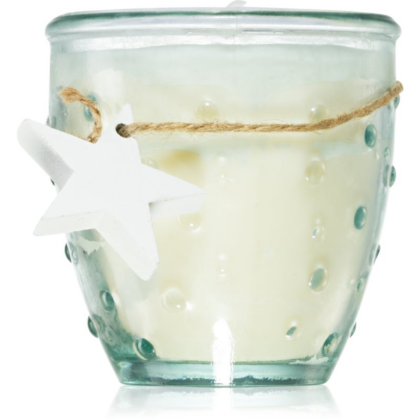 Wax Design Recycled Glass Chamomile Flower illatgyertya 9 cm-Ár