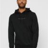 Way Up In The Sky Hoody Black