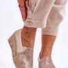 Wedge Wedge Sneakers Maciejka