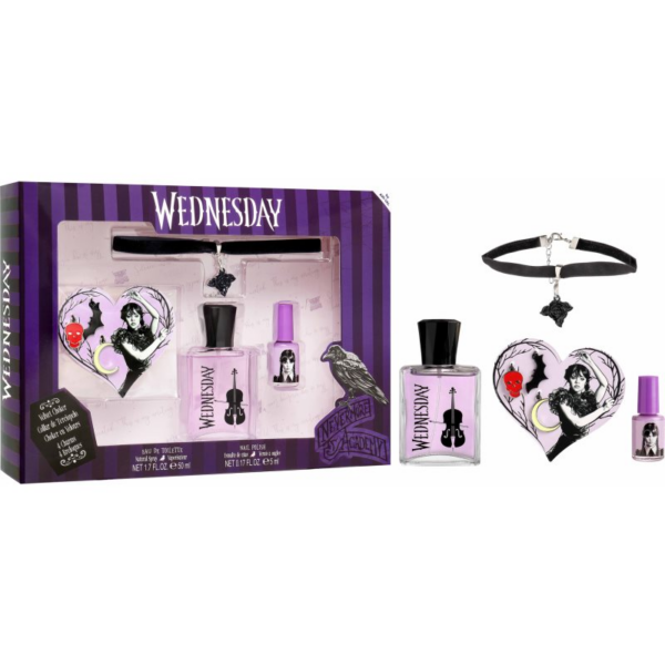 Wednesday Giftset ajándékszett gyermekeknek-ár