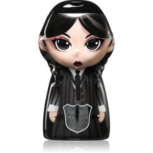 Wednesday Gothic Cursed sampo