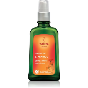 Weleda Arnica masszázsolaj árnika kivonattal 100 ml-Ár