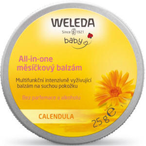 Weleda Baby Derma balzsam száraz és érzékeny bőrre 25 g-Ár