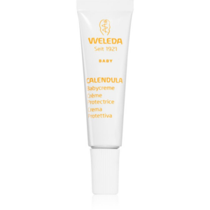 Weleda Baby and Child baba krém körömvirág kivonattal 10 ml-Eredeti