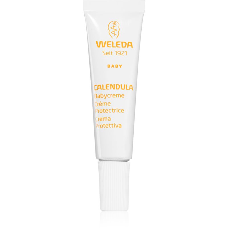 Weleda Baby and Child baba krém körömvirág kivonattal 10 ml-Eredeti