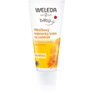 Weleda Baby and Child baba krém körömvirág kivonattal 75 ml-Eredeti