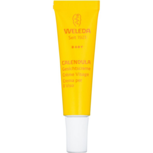 Weleda Baby and Child körömvirágos arckrém 10 ml-Eredeti