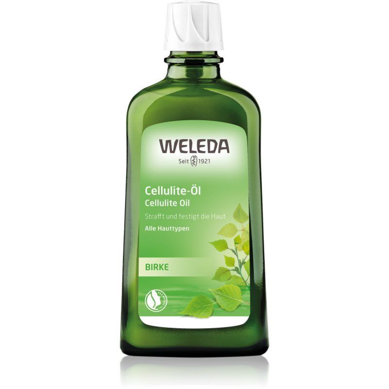 Weleda Birch olaj narancsbőrre 200 ml-Eredeti