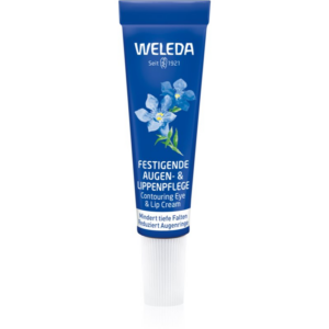 Weleda Blue Gentian & Edelweiss liftinges krém a szem és a száj kontúrjaira 10 ml