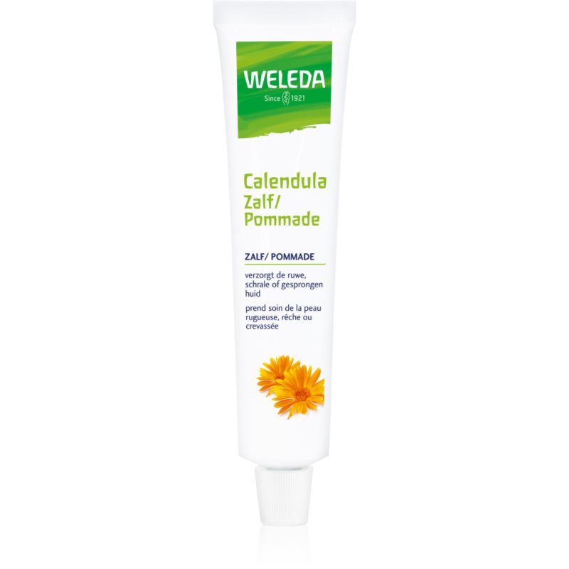 Weleda Calendula Ointment zsír a nagyon száraz bőrre 25 g-Ár