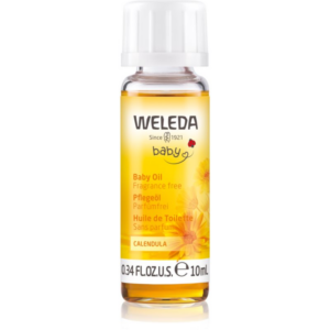 Weleda Calendula babaolaj körömvirág kivonattal 10 ml-Ár