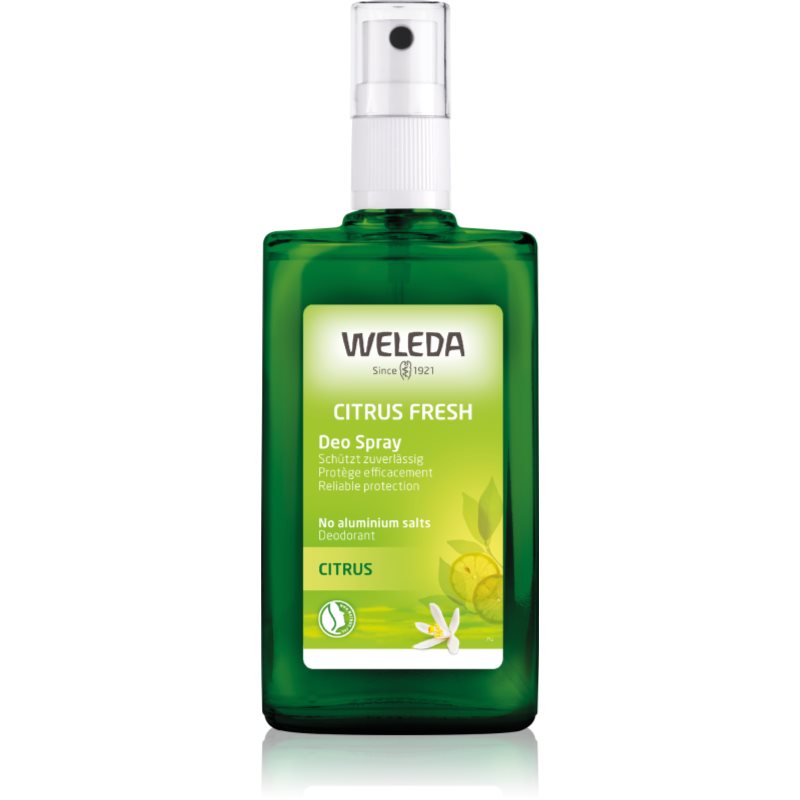 Weleda Citrus dezodor 100 ml-Eredeti