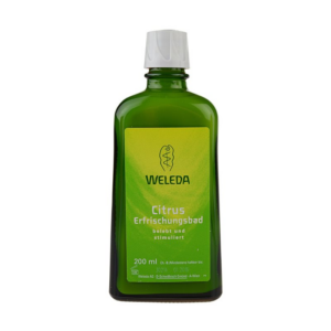 Weleda Citrus frissitő fürdő 200 ml