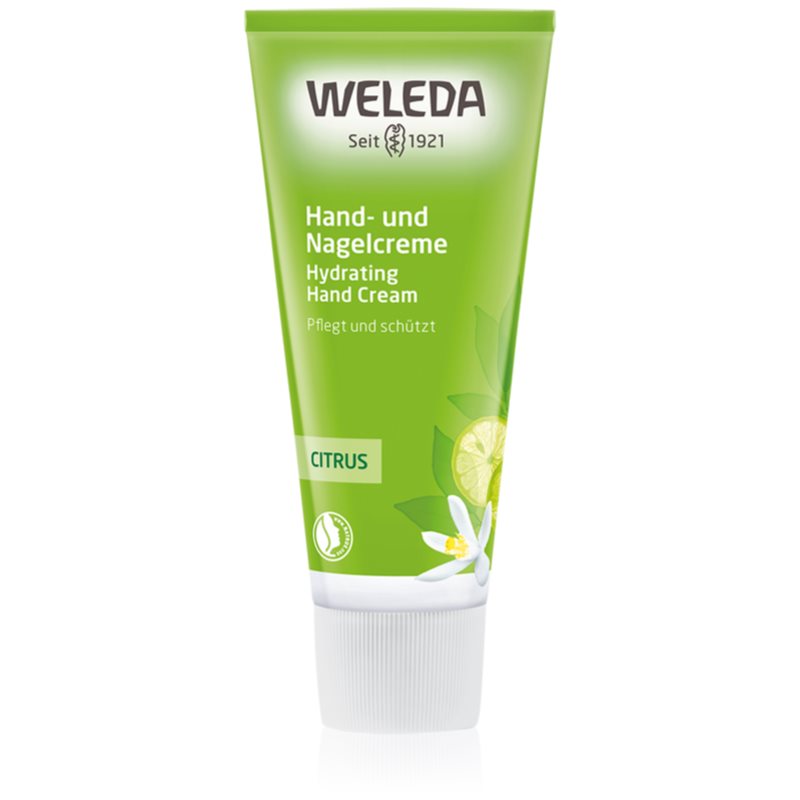 Weleda Citrus kéz- és körömápoló krém 50 ml-Eredeti
