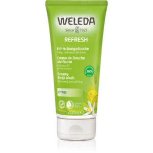 Weleda Citrus krémtusfürdő 200 ml-Eredeti
