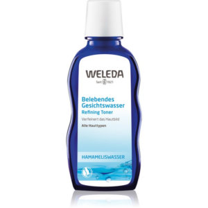 Weleda Cleansing Care Cleaning Care tisztító arcvíz minden bőrtípusra 100 ml-ár