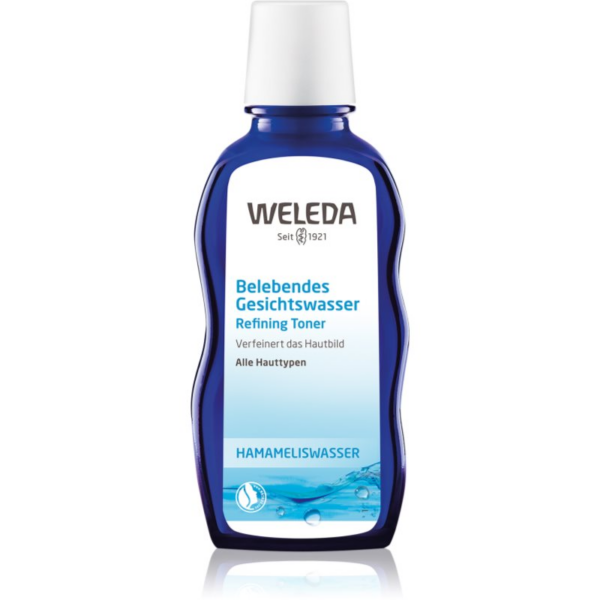Weleda Cleansing Care Cleaning Care tisztító arcvíz minden bőrtípusra 100 ml-ár