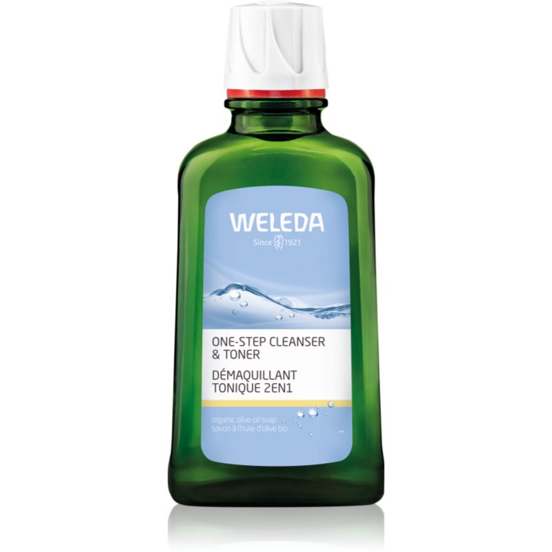 Weleda Cleansing Care Cleaning Care tisztító tonik 2 az 1-ben 100 ml-Eredeti