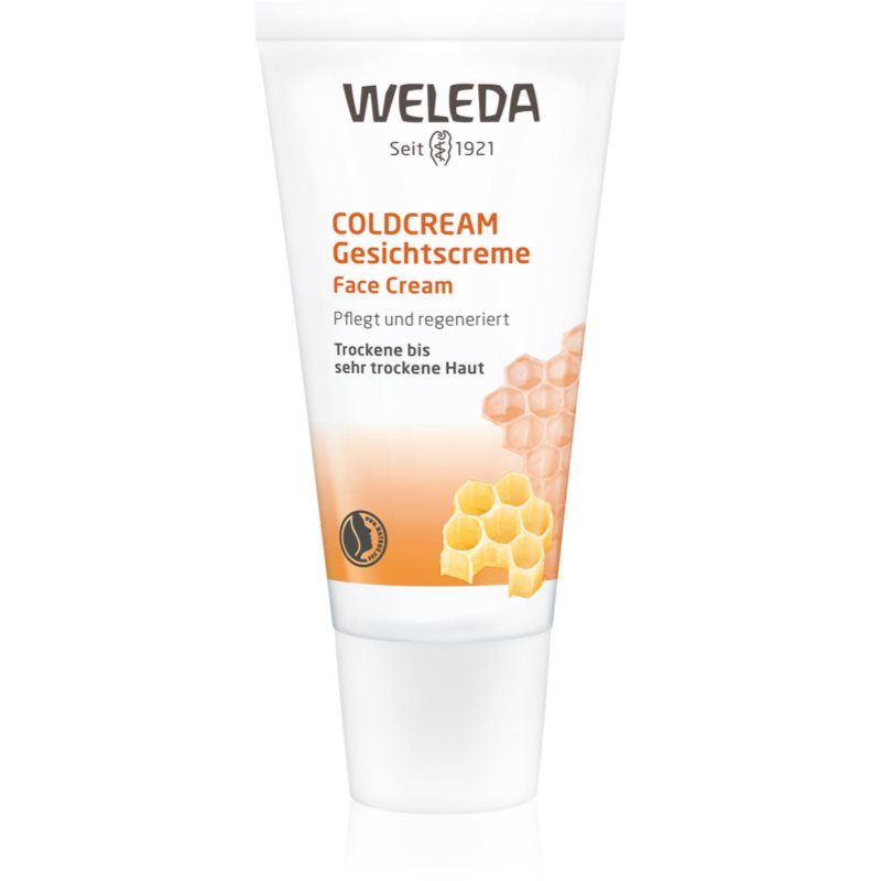 Weleda Cold Cream védőkrém száraz bőrre 30 ml