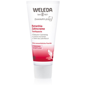 Weleda Dental Care fogkrém ínyvérzés ellen 75 ml-Eredeti