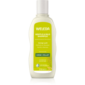 Weleda Hair Care tápláló köles sampon normál hajra 190 ml-Eredeti