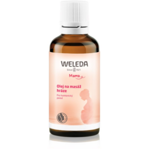 Weleda Mama gátmasszázs olaj 50 ml-Eredeti