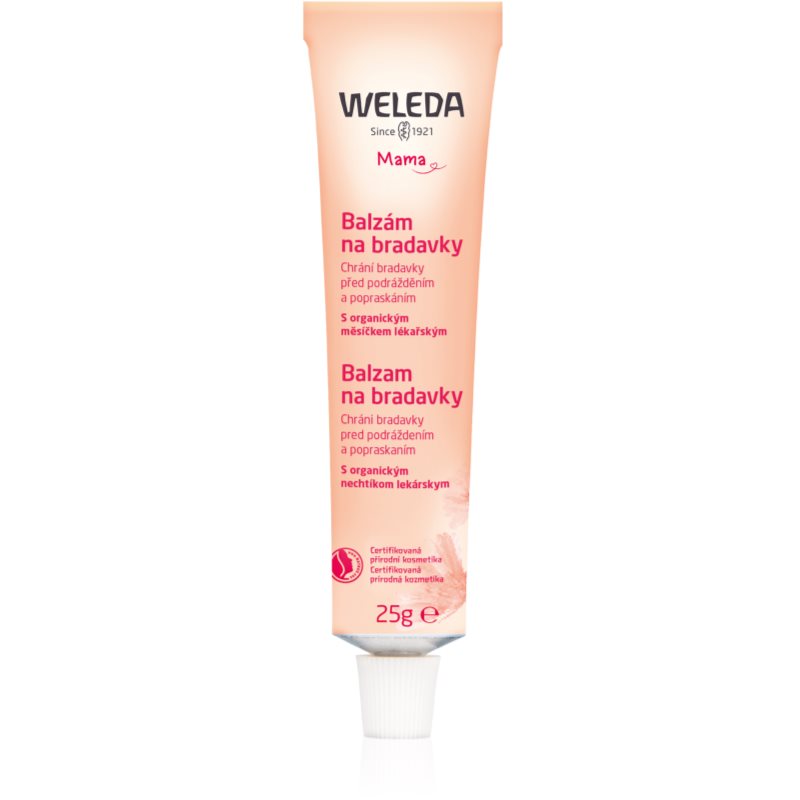 Weleda Mama mellbimbó balzsam 25 g-Ár