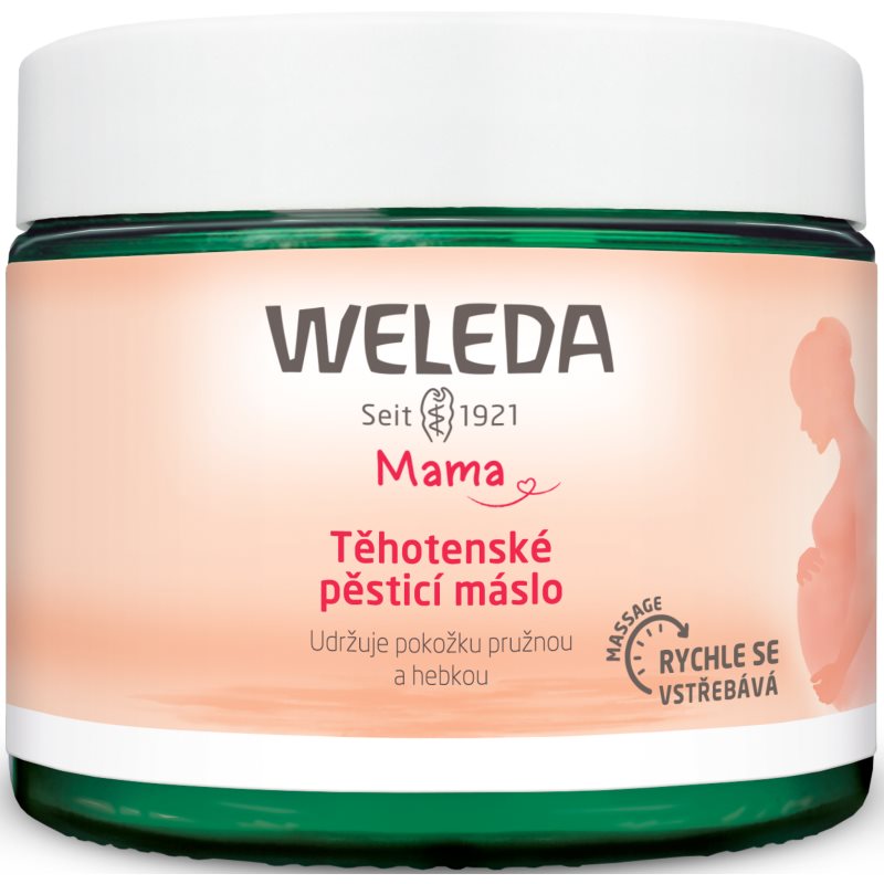Weleda Mama testvaj várandósoknak 150 ml-Ár