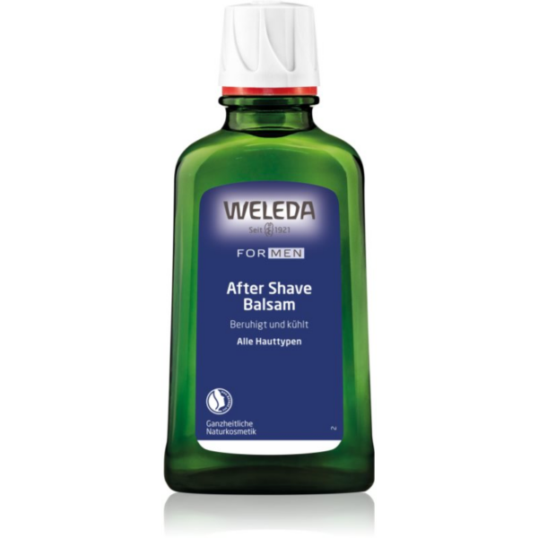Weleda Men borotválkozás utáni balzsam 100 ml-Ár