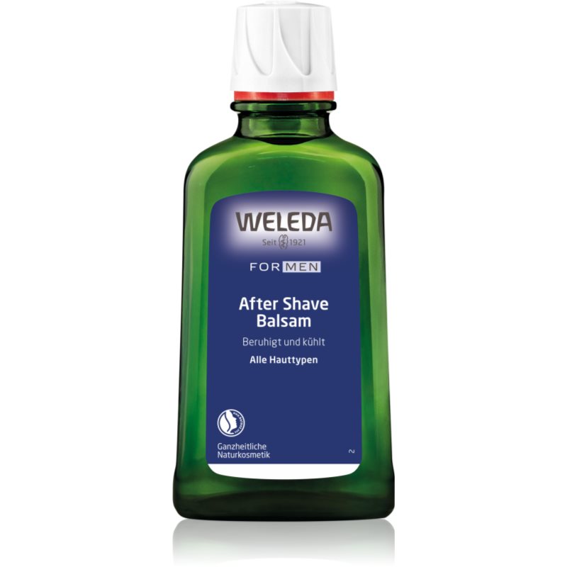 Weleda Men borotválkozás utáni balzsam 100 ml-Ár