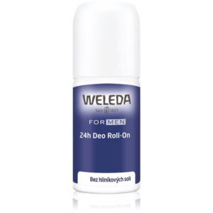 Weleda Men golyós dezodor aluminium-só nélkül 24h 50 ml-Eredeti