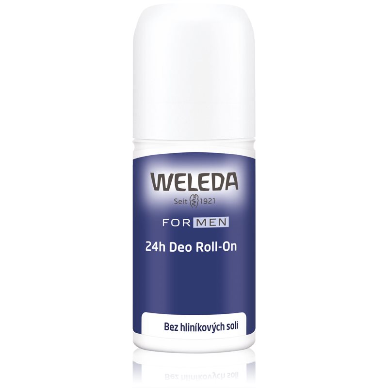 Weleda Men golyós dezodor aluminium-só nélkül 24h 50 ml-Eredeti