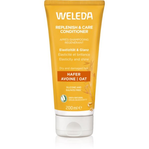 Weleda Oat regeneráló kondicionáló száraz és sérült hajra 200 ml-Ár