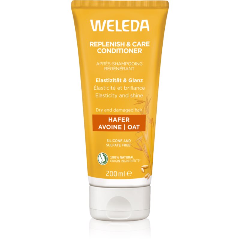 Weleda Oat regeneráló kondicionáló száraz és sérült hajra 200 ml-Ár