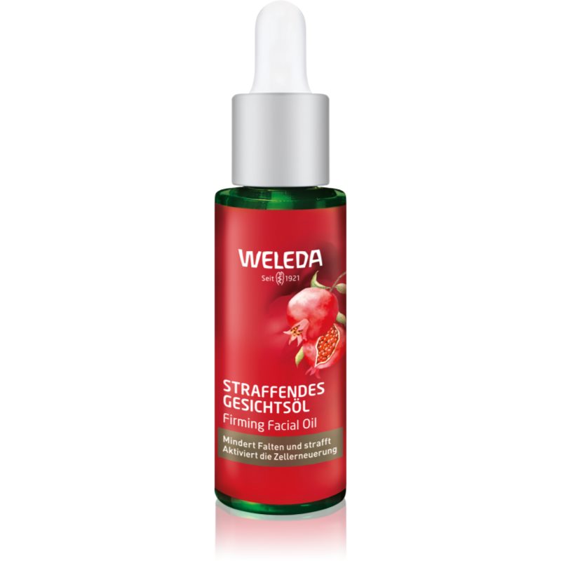 Weleda Pomegranate Feszesítő arcolaj 30 ml-Eredeti