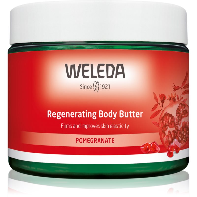 Weleda Pomegranate bőrfeszesítő testvaj 150 ml-Ár