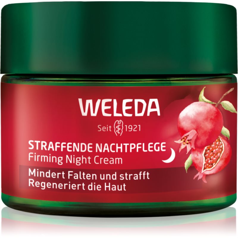 Weleda Pomegranate feszesítő éjszakai krém maca-peptidekkel 40 ml-Ár